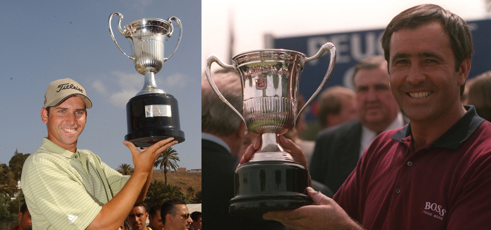 Los Opens de España más históricos