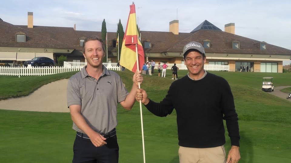Jacobo Pastor y Álvaro Velasco jugarán el Open de España