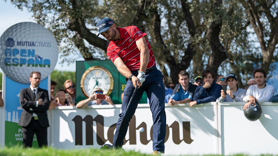 Adri Arnaus se reivindica como el mejor de La Armada