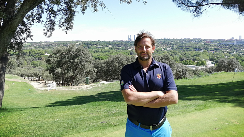 Entrevista David Gómez: “La clave va a estar en los segundos tiros”