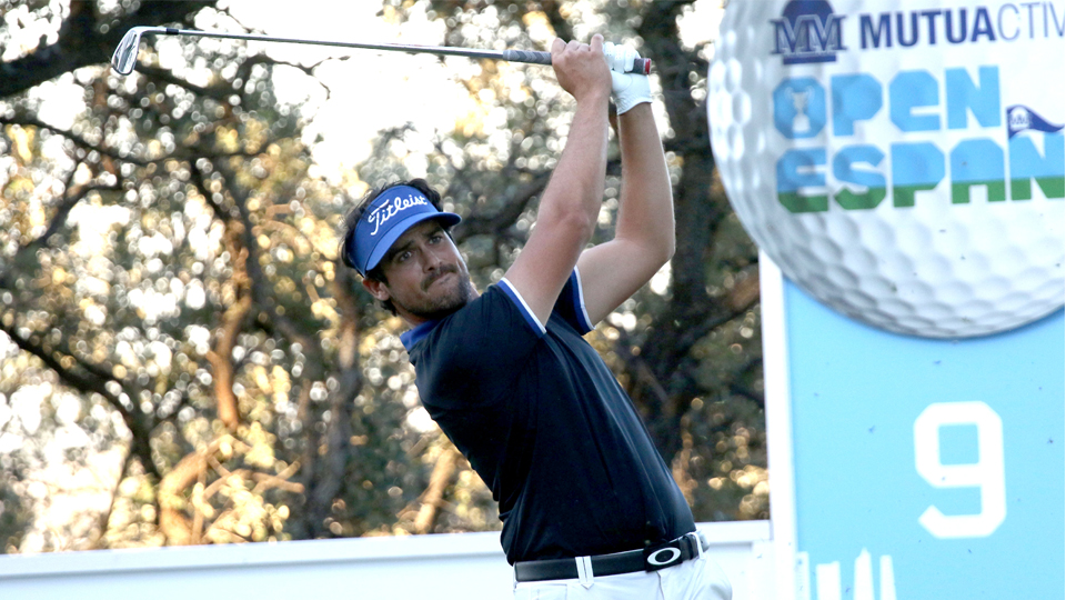 Samuel Del Val deja de ser sorpresa y se convierte en realidad