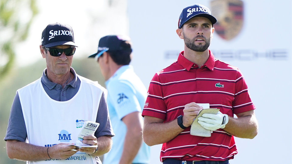 La experiencia de Pedro Linhart marca el camino de Arnaus hacia la victoria en Madrid