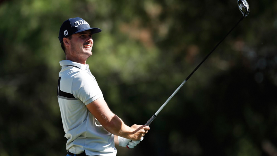 Johannessen da la campanada ante la Armada