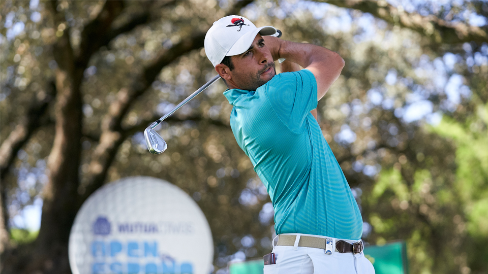 Otaegui y Del Val completan el top ten