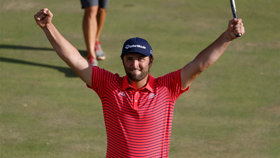 Jon Rahm incrementa su leyenda ganando el Open de España