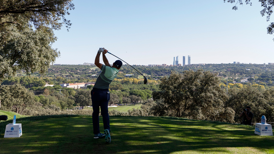Sergio García se deja demasiados golpes por el camino