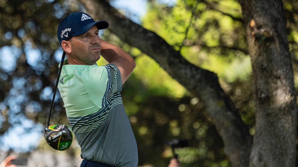 Sergio García se va de Madrid con buenas sensaciones