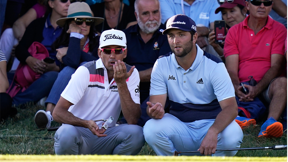 El Open de España por televisión