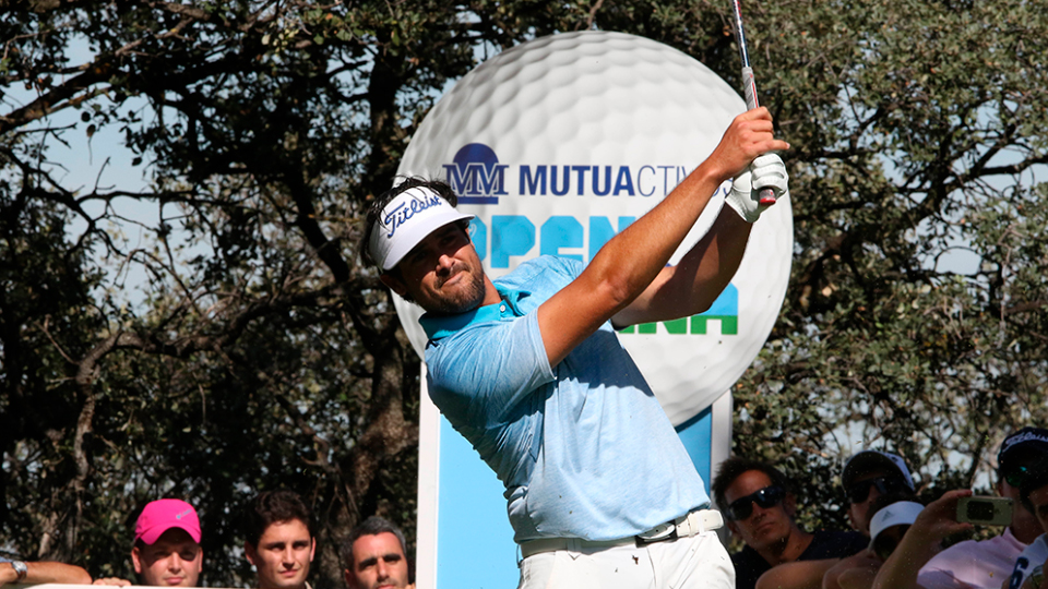 Samuel del Val completa el podio como recompensa a una temporada muy sólida