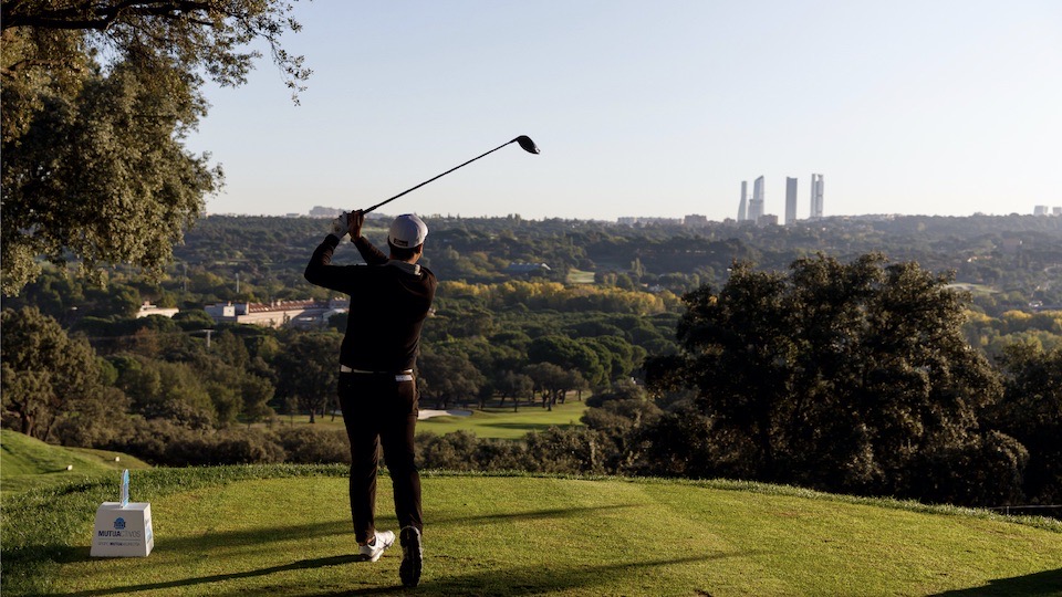 El Open de España no se celebrará en 2020
