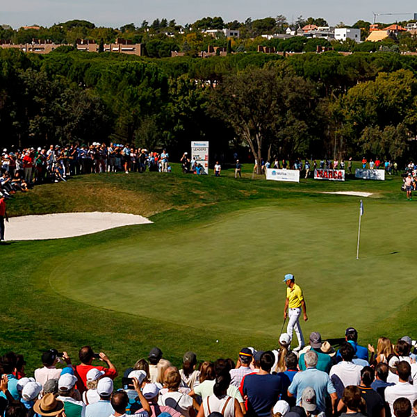 Los alicientes del ACCIONA Open de España presented by Madrid