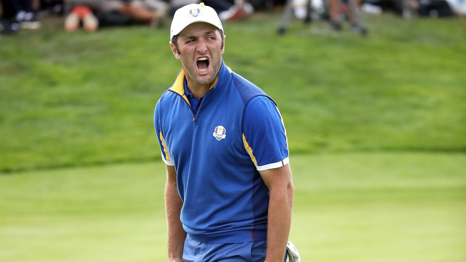 ¿Por qué Rahm es lo más parecido a Tiger en los últimos 30 años?