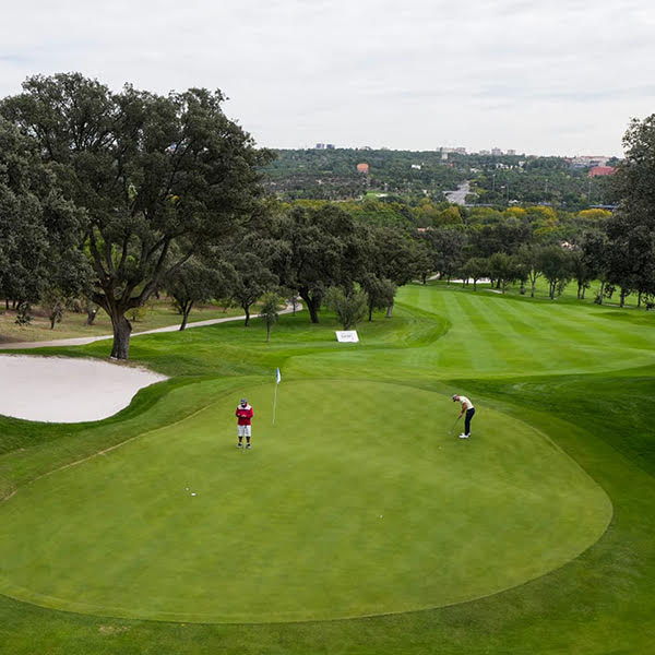 El debutante que nos enseña que en golf los sueños se cumplen