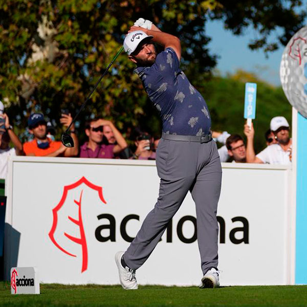 Rahm confirma las sospechas en un día muy duro para él: es el mejor del mundo