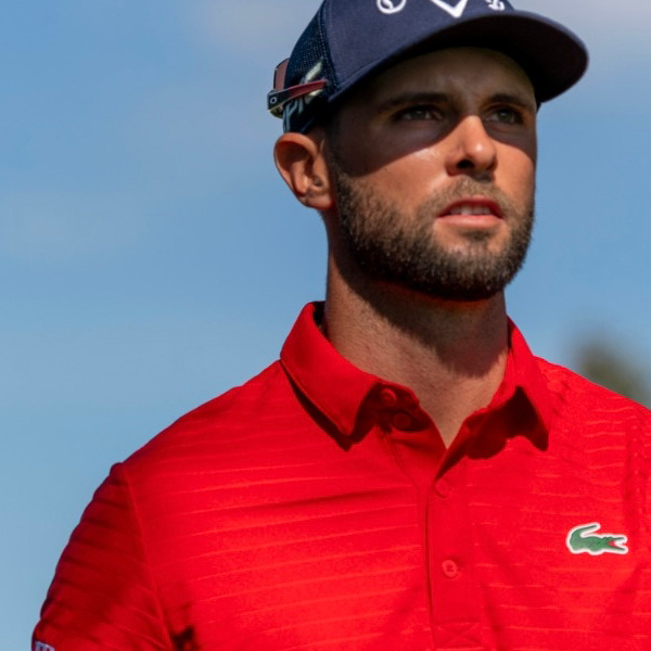 La lección de Adri Arnaus cuando el golf saca su lado más cruel