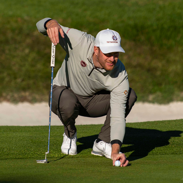 Besseling busca estrenarse en casa del número uno