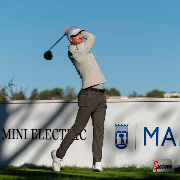 Besseling se cuela en la fiesta de Rahm y Arnaus