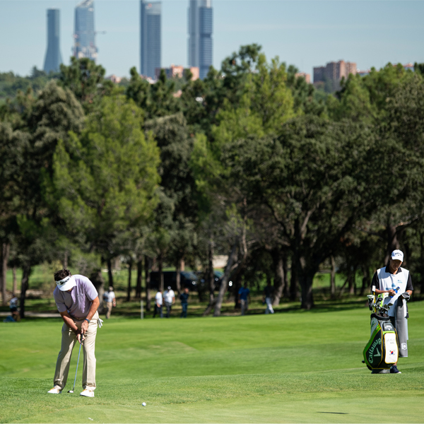 Así se juega el campo, por Gonzalo Fernández-Castaño (Hoyos 1-9)