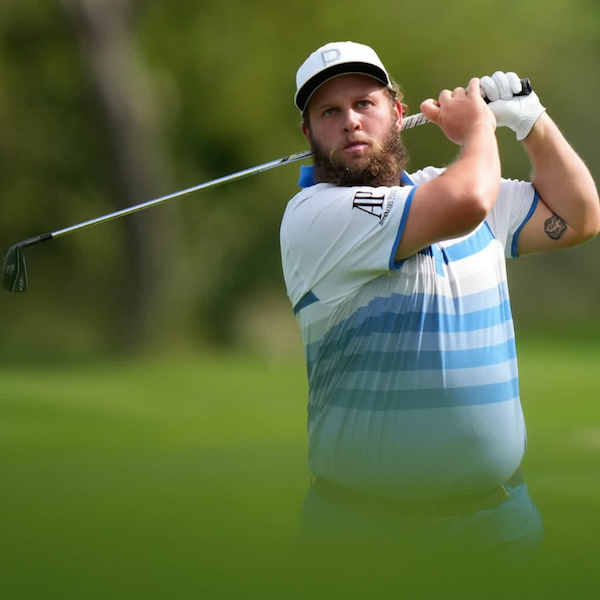 Luchar contra tus demonios: Beef, ansiedad y depresión en el golf