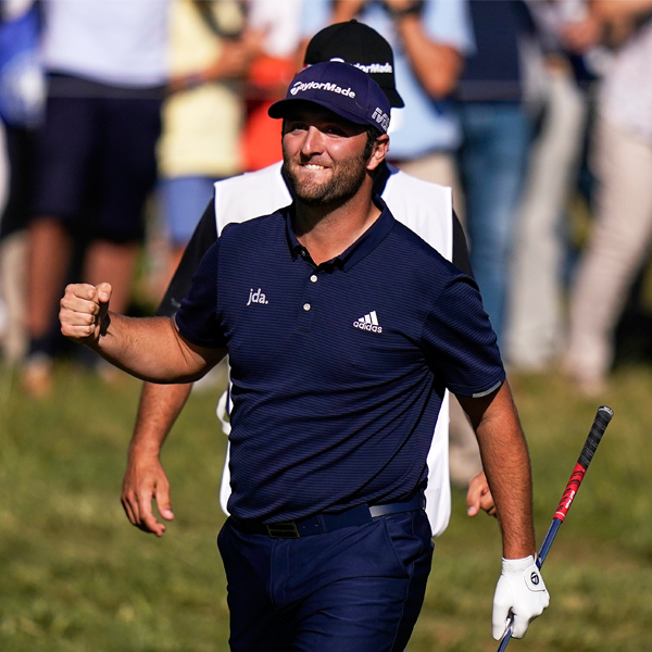 Los mejores de 2019: nadie pudo con Jon Rahm