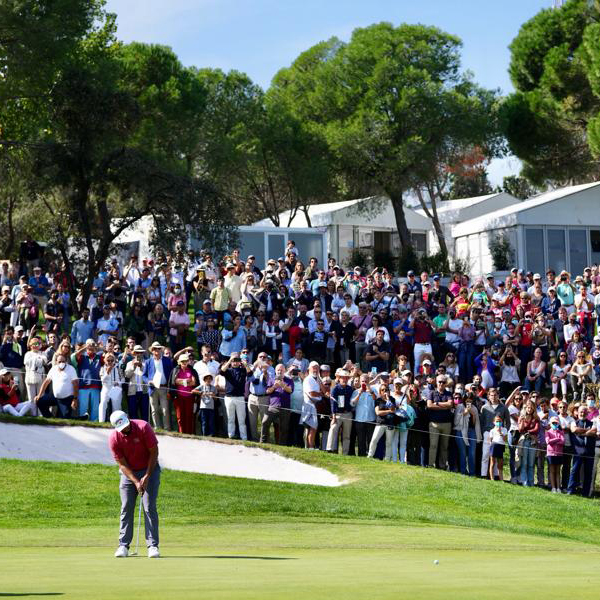 Rahm se despide de Madrid robando el corazón a más de 40.000 personas