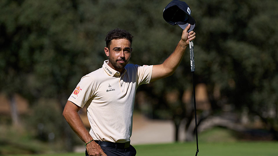 Sebas García presenta candidatura con una exhibición de las que no se olvidan