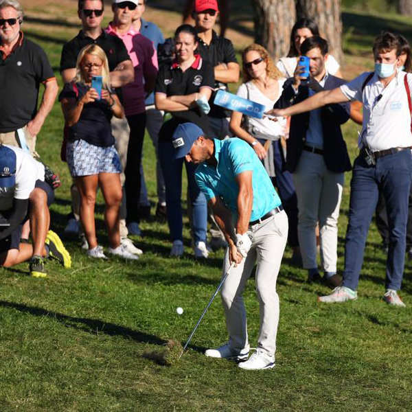 Sebas García tiene su día malo pero mantiene las opciones