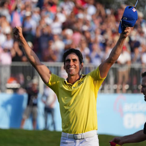 Rafa Cabrera se corona en Madrid tras un precioso duelo español