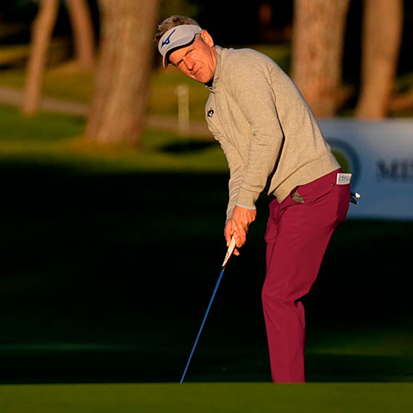 El placer de ver a un exnúmero 1 del mundo