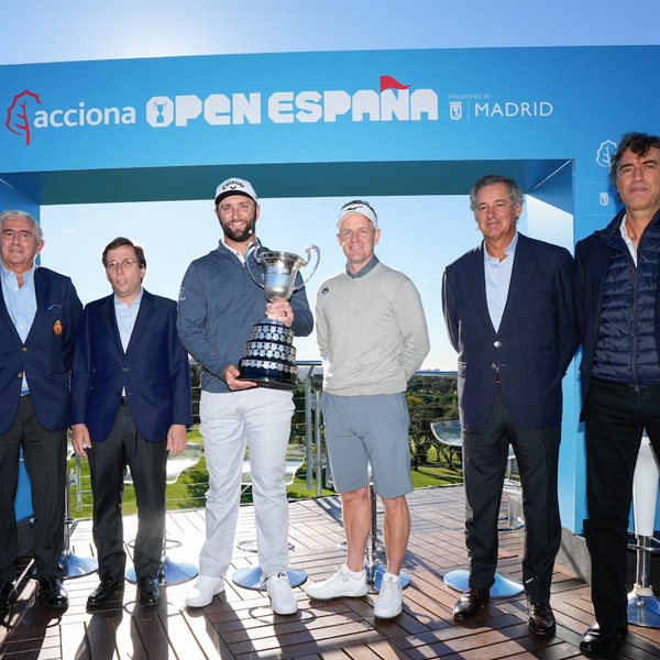 Rahm, la presión, el hambre y la gloria: el mejor del mundo anda suelto por Madrid