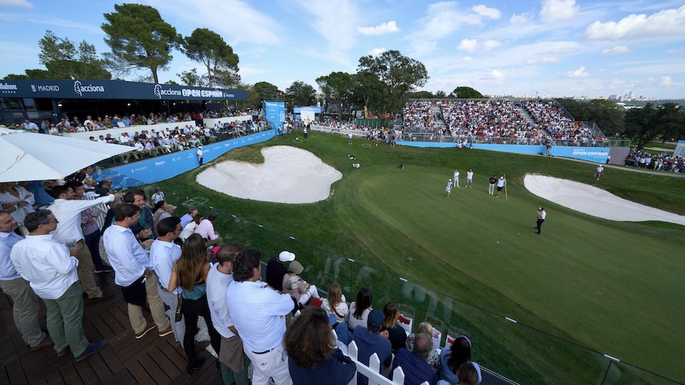 IMG adquiere el ACCIONA Open de España