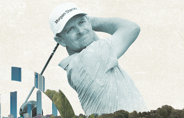 Justin Rose, primer gran oponente confirmado de Jon Rahm en el Acciona Open de España presented by Madrid