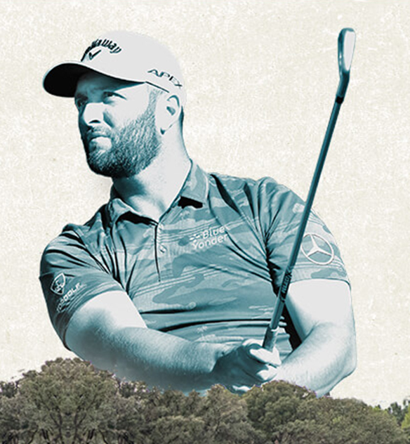 Jon Rahm busca emular a Severiano Ballesteros con una nueva presencia en el ACCIONA Open de España presented by Madrid