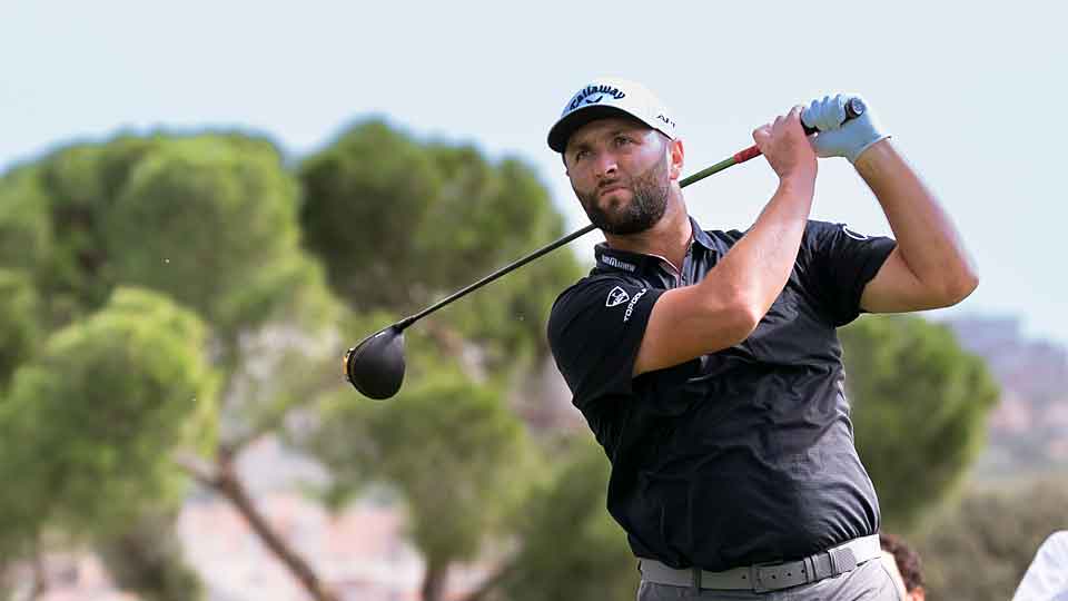 Fuegos artificiales en el partido de Rahm