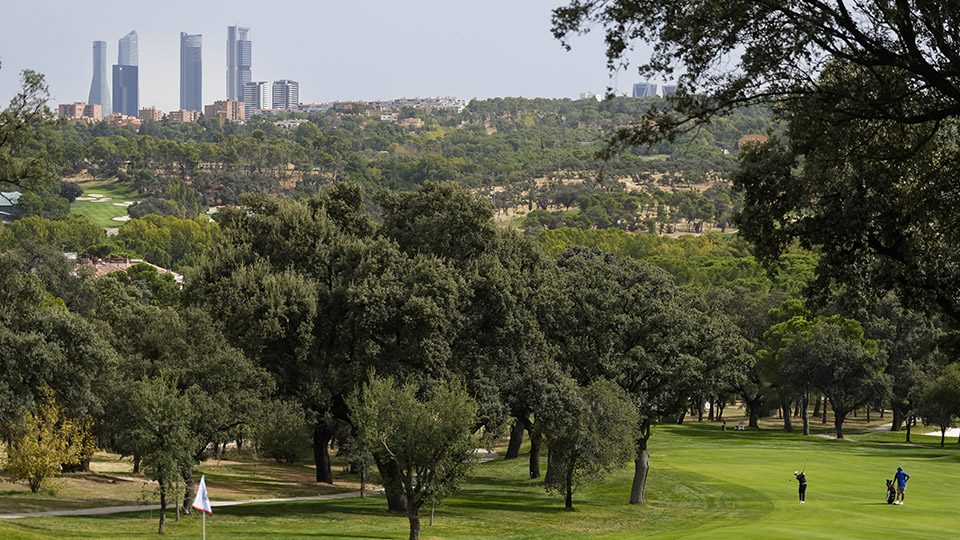 El ACCIONA Open de España presented by Madrid más sostenible