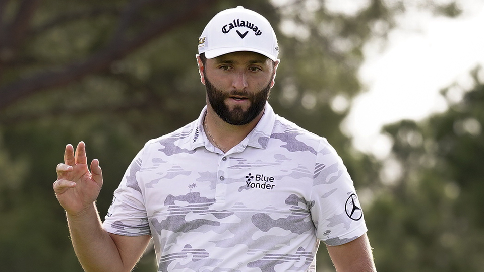 Fuegos artificiales en los tee times: partido de altura para Rahm