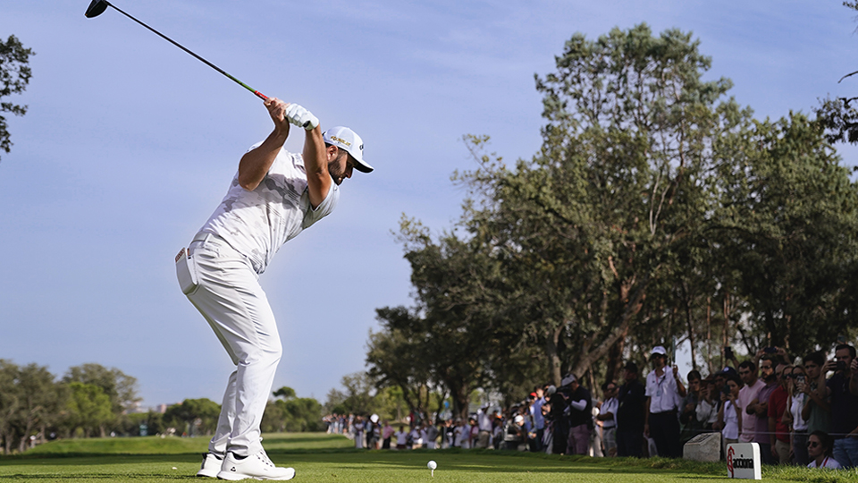 Rahm evita el colapso demostrando el porqué es élite absoluta