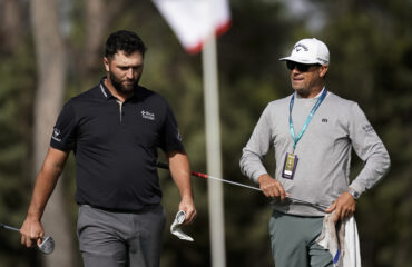Acciona Open 2022 Lunes Jon Rahm