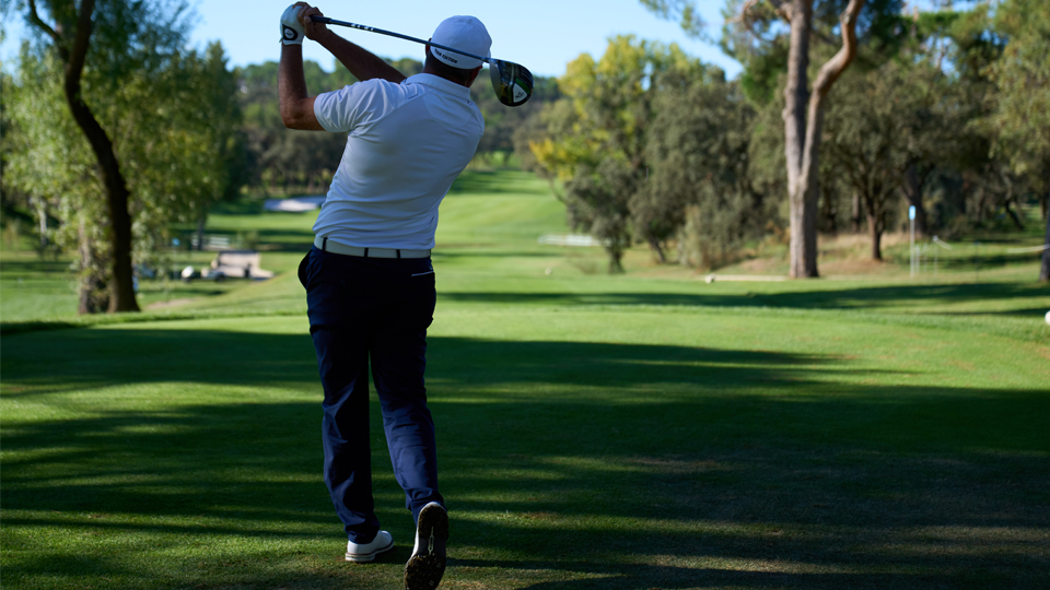 Los secretos del campo. Así se juega el CCVM (hoyos 1-9)