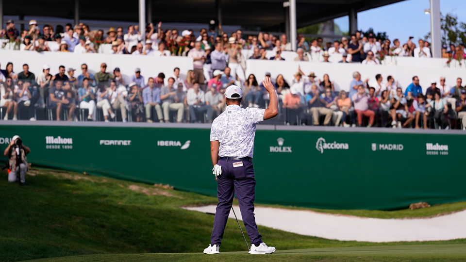 Rahm: “He jugado organizado, y eso lo hace parecer fácil”