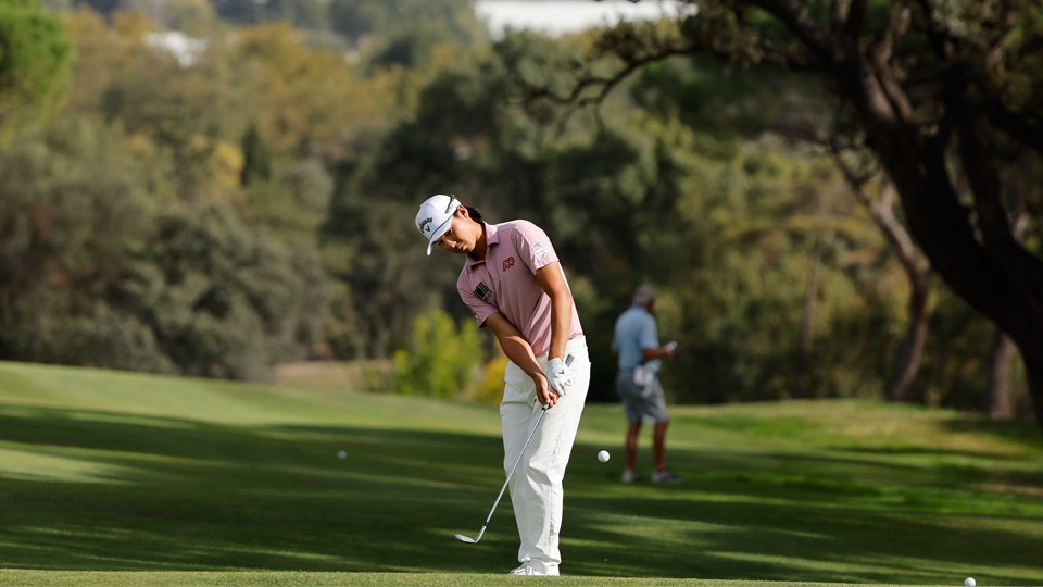 Min Woo Lee, el peligro real que acecha a Rahm