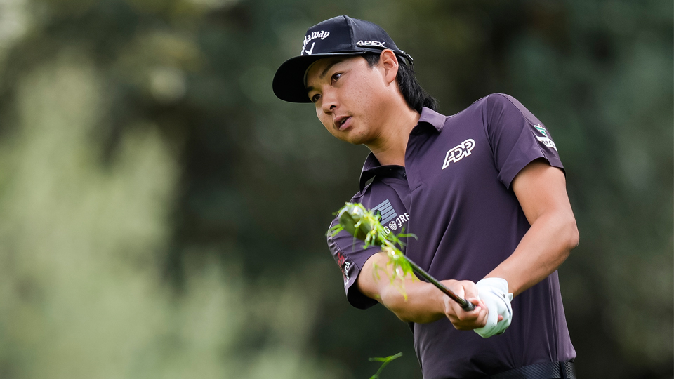 From Buckingham Palace to the round of his life: a dark horse to follow in Madrid