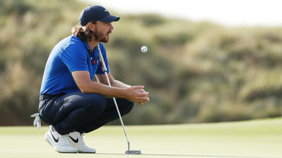 Perfil Tommy Fleetwood: carisma y ‘nivel top’ aterrizan en Madrid