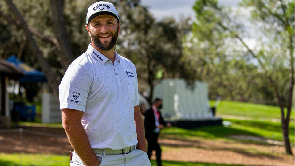 Perfil Jon Rahm: el rugido del león indomable