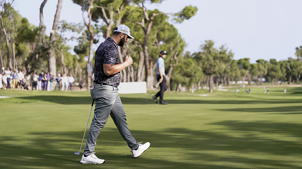 La bestia ha despertado, Rahm desatado en su debut en Madrid