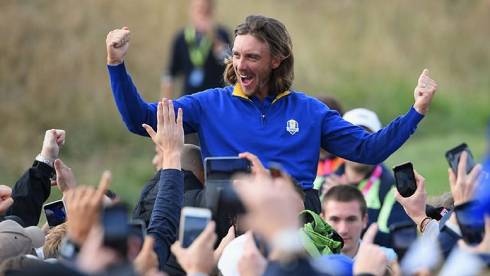 Ryder Cup Stars at the 2022 Acciona Open de España presented by Madrid