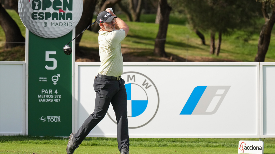 Dos veteranos del DP World Tour quieren 'robar' protagonismo a Rahm