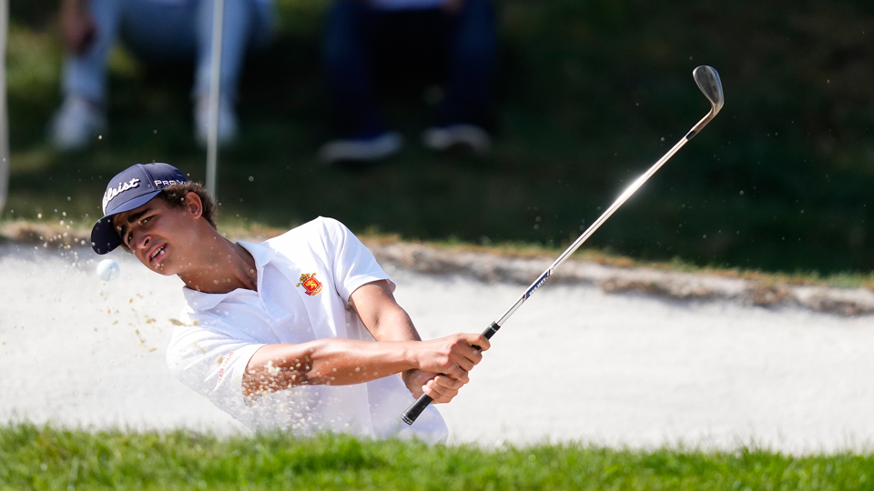 Espectacular carta de presentación de Luis Masaveu