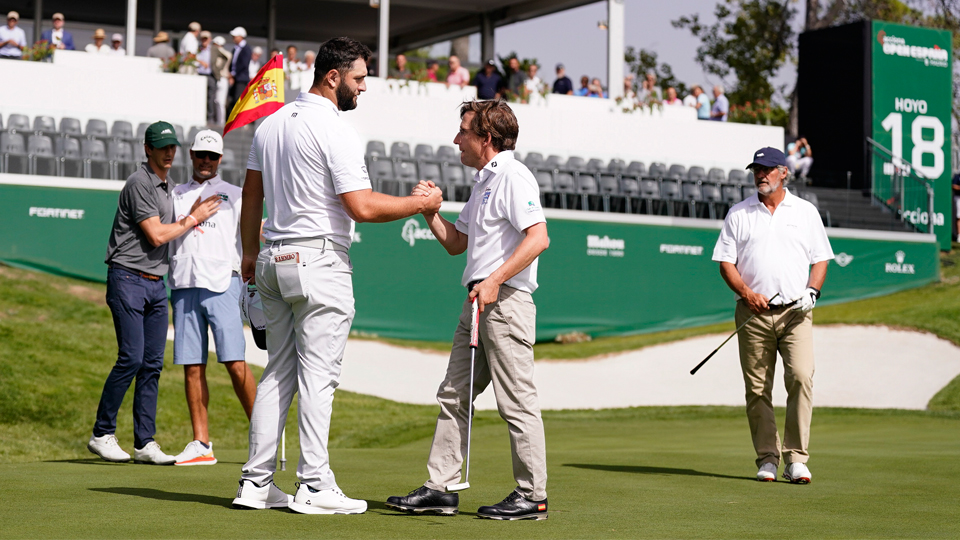 La mejor previa del torneo pasa por el Pro-Am
