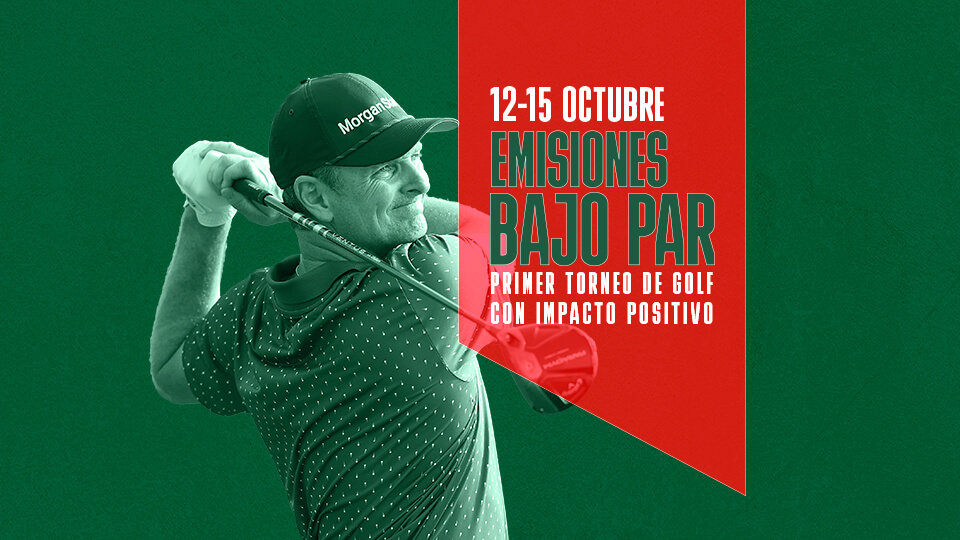 Justin Rose, estrella de la Ryder Cup, jugará el Acciona Open de España Presented by Madrid